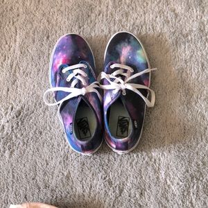 Galaxy Vans